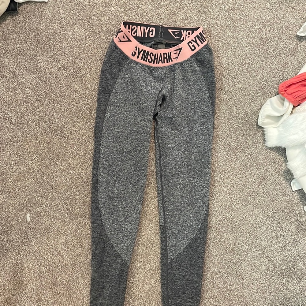GymShark contour workout leggings